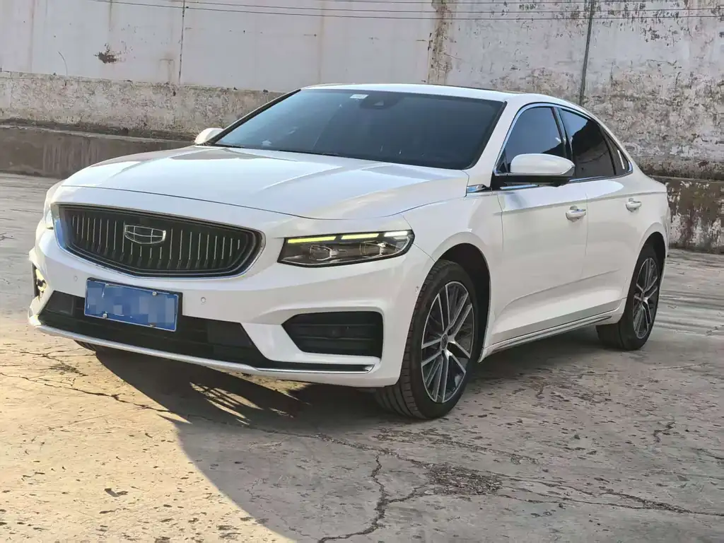 Geely Preface 2021, фото 1