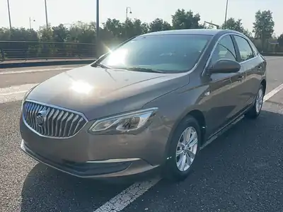 Buick Excelle 2017