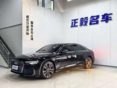 Audi A6L 2019