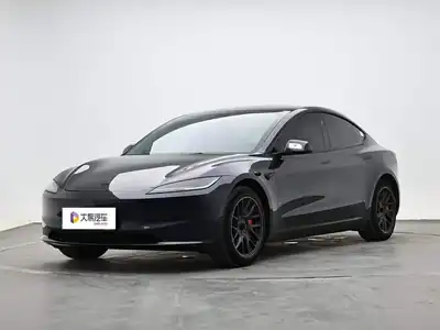 Tesla Model 3 2024