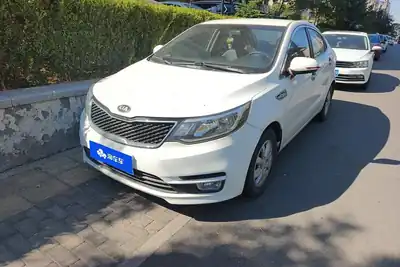 Kia K2 2016
