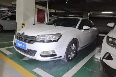 Citroen C5 2013