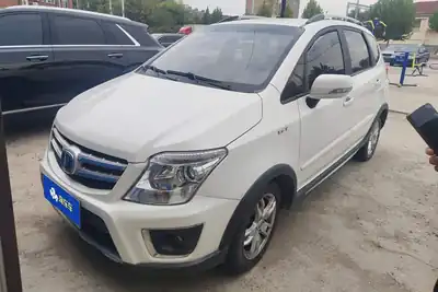 Changan CX20 2015