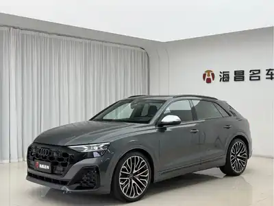 Audi SQ8 2026