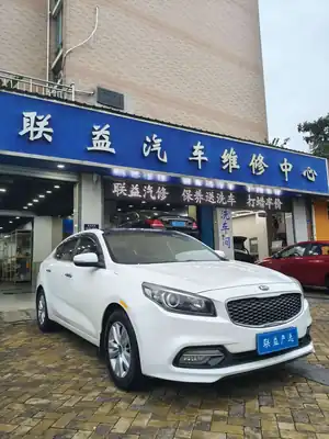 Kia K4 2014