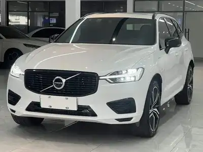 Volvo XC60 Chadianshi гибрид 2021