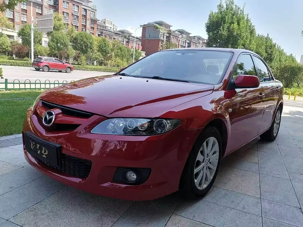 Mazda 6 2012, фото 1