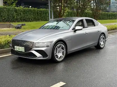 Genesis электро G80 2023