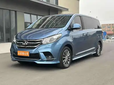 Maxus G10 2017