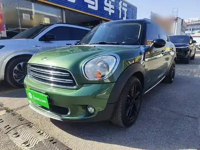 MINI COUNTRYMAN 2014