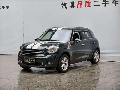 MINI COUNTRYMAN 2014