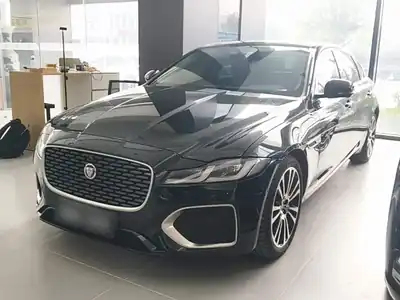 Jaguar XFL 2024