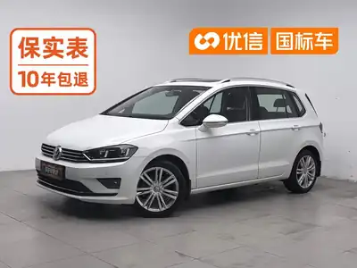 Volkswagen Golf · Jialv 2017