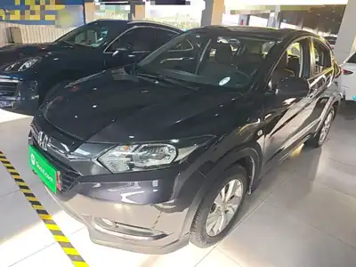 Honda Vezel 2016