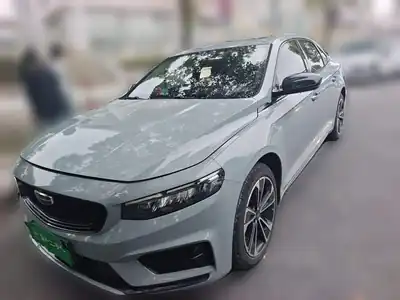 Geely Preface 2021