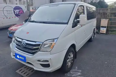 Maxus New Tu V80 2020