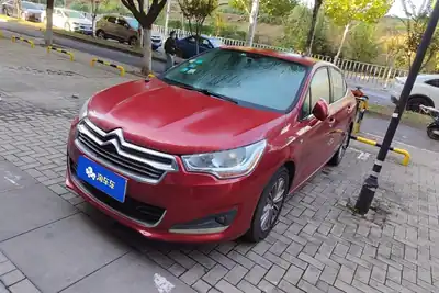 Citroen C4L 2013