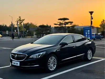 Buick LaCrosse 2016