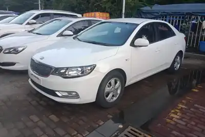 Kia Furuidi 2015