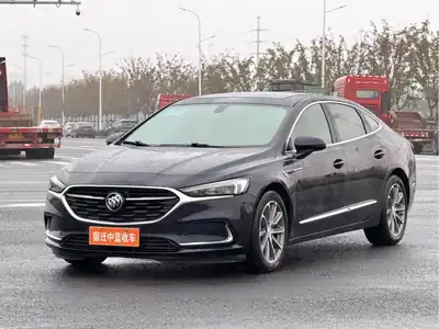 Buick LaCrosse 2021