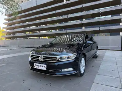 Volkswagen Magotan 2018