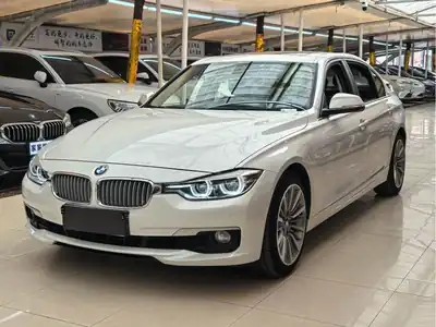 BMW 3 Series 2019