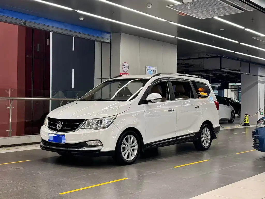 Baojun 730 2017, фото 1