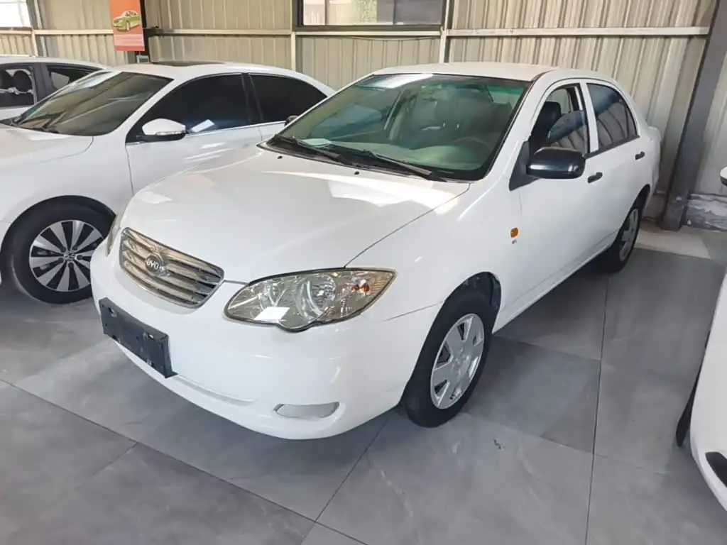 BYD F3 2016, фото 1