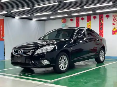 BAIC EU 2016