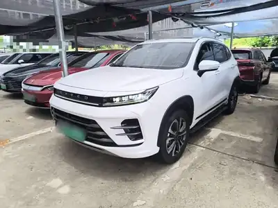 Exeed Zhuifeng C-DM 2023