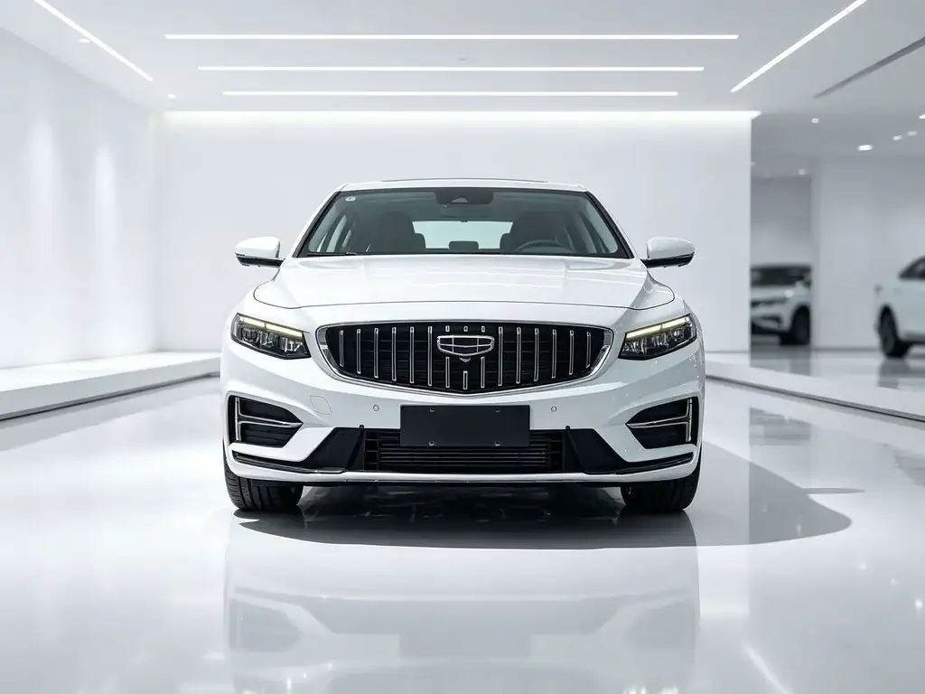 Geely Preface 2022, фото 1