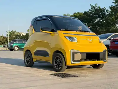Wuling NanoEV 2022