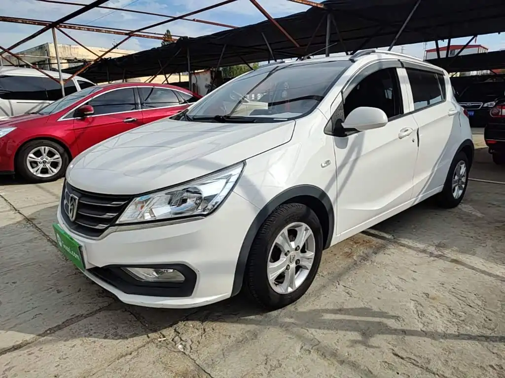 Baojun 310 2018, фото 1