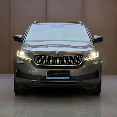 Skoda Kediyake GT 2021