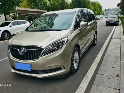 Buick GL8 2017