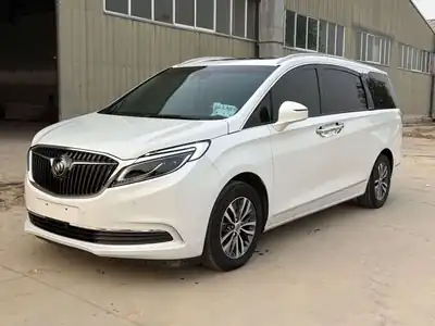 Buick GL8 2018