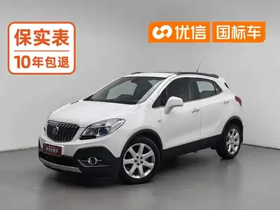 Buick Encore 2014