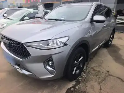 Haval F7 2019