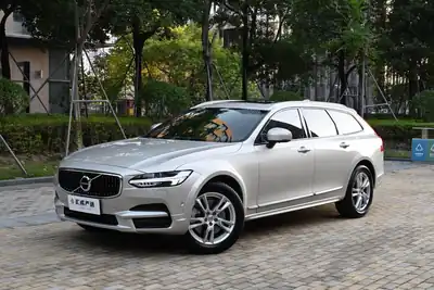 Volvo V90 2017