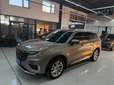 Ford Lingyu 2022