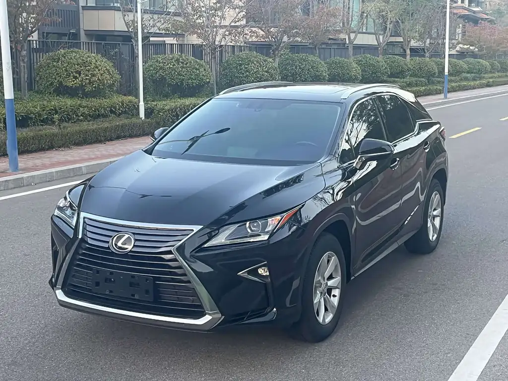 Lexus RX 2017, фото 1