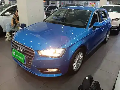 Audi A3 2017