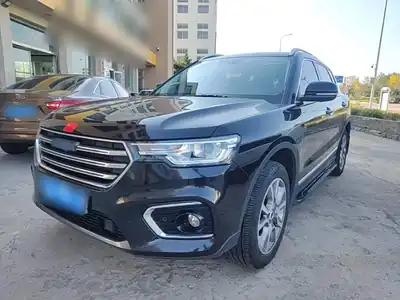 Haval H7 2018