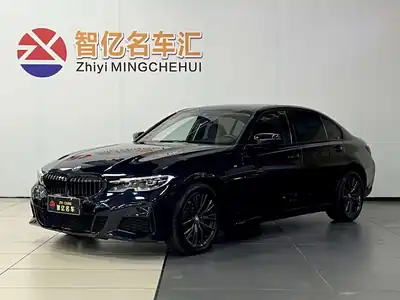 BMW 3 Series 2021