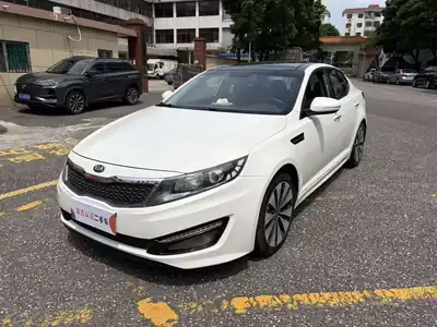 Kia K5 2013