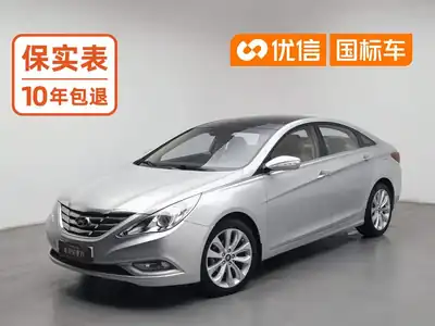 Hyundai Sonata 2011