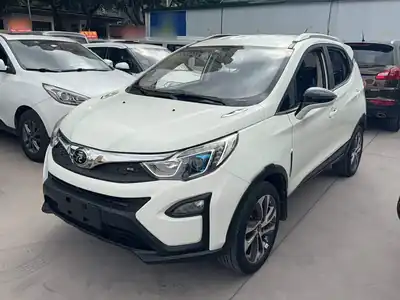 BYD Yuan 2017