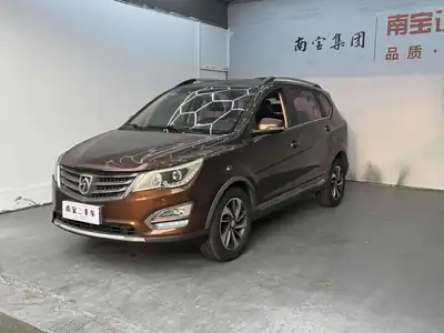 Baojun 560 2016