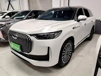 Chery Tiggo 9 2025