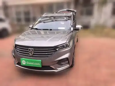 Baojun 360 2018